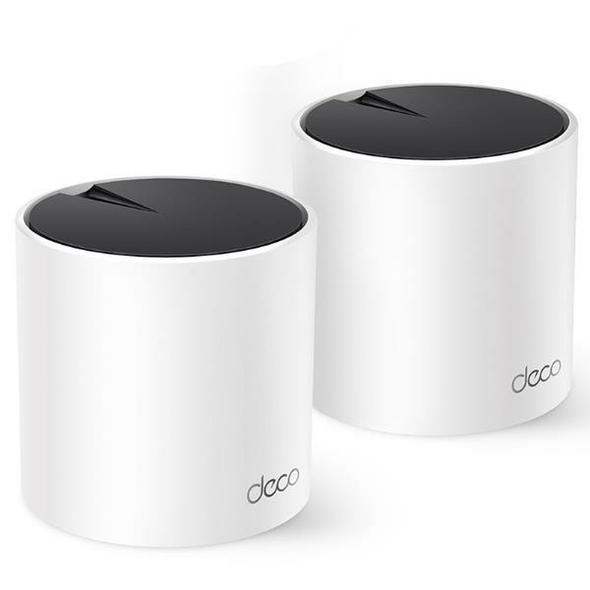 Prieigos taškas TP-Link DECOX55-2PK Balta